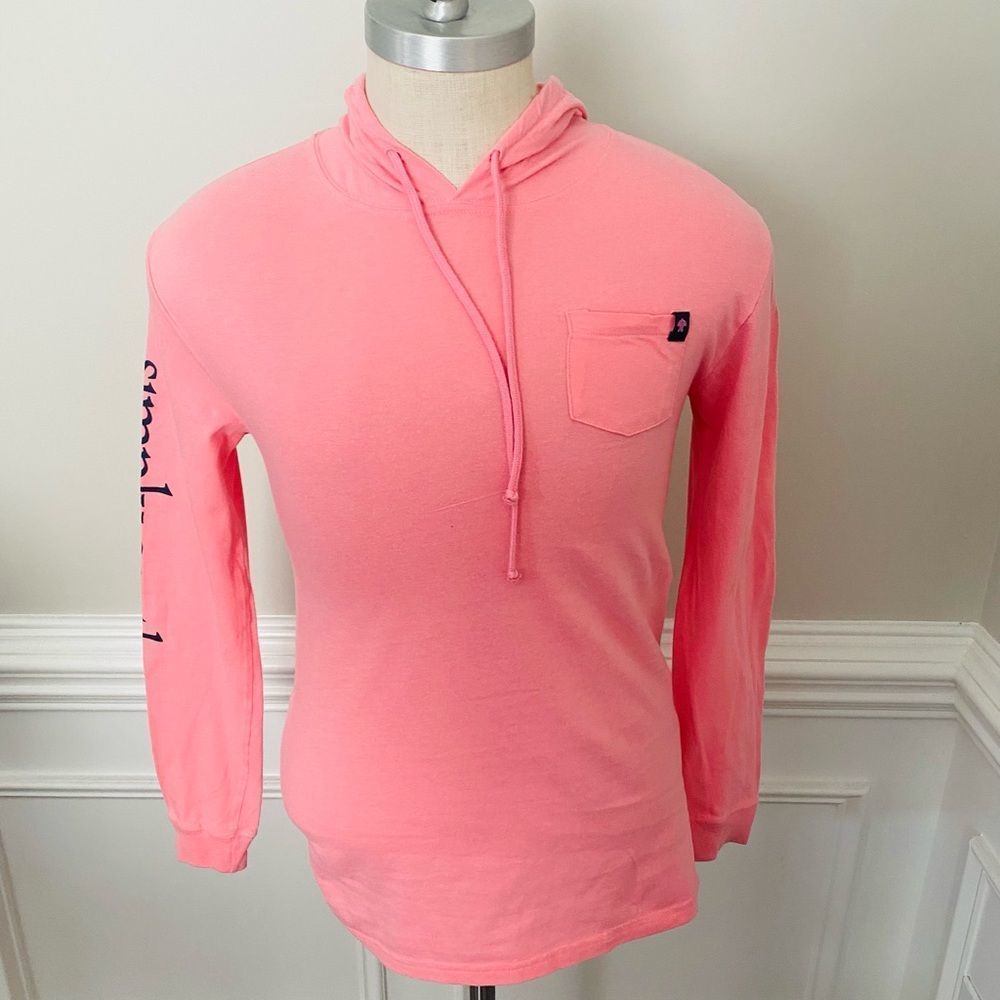 Simply Southern Preppy T-shirt - Picture 3 of 10